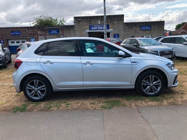 Used Volkswagen Polo 2020 for sale - 75243186: Photo 12