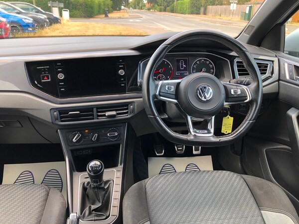 Used Volkswagen Polo 2020 for sale - 75243186: Photo 17