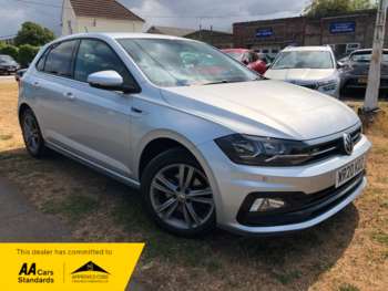 2020 - R-LINE TSI 1.0 Petrol Manual 5 Door Hatchback 2020