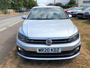 Used Volkswagen Polo 2020 for sale - 75243186: Photo