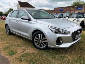 Used Hyundai i30 2017 for sale - 68631536: Photo
