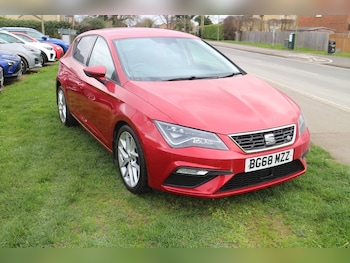 Used SEAT Leon 2018 for sale - 77821736: Photo