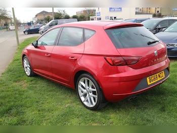 Used SEAT Leon 2018 for sale - 77821736: Photo
