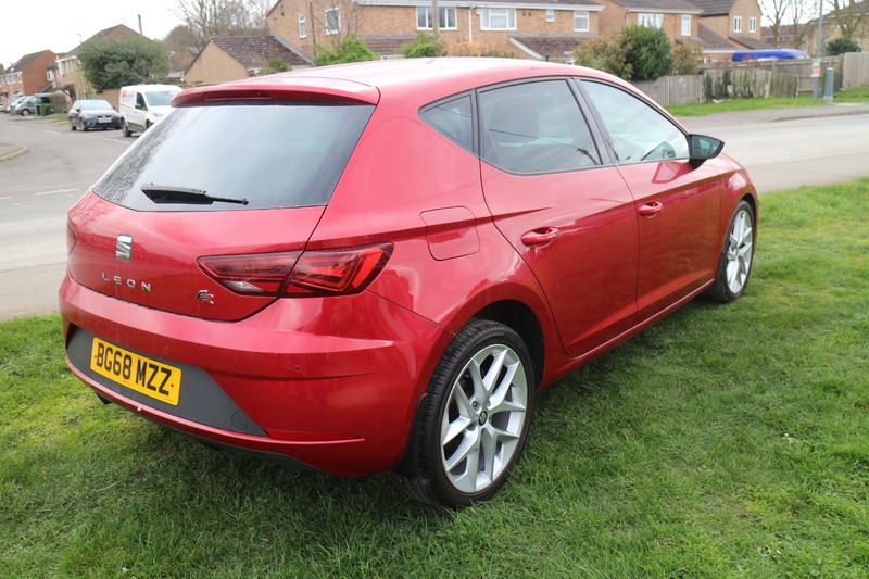Used SEAT Leon 2018 for sale - 77821736: Photo 4