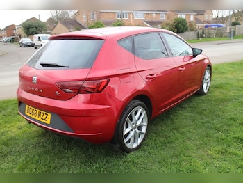 Used SEAT Leon 2018 for sale - 77821736: Photo