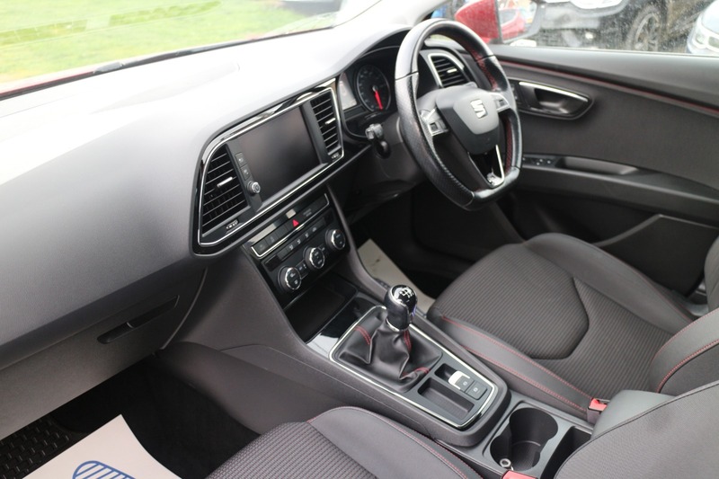 Used SEAT Leon 2018 for sale - 77821736: Photo 5