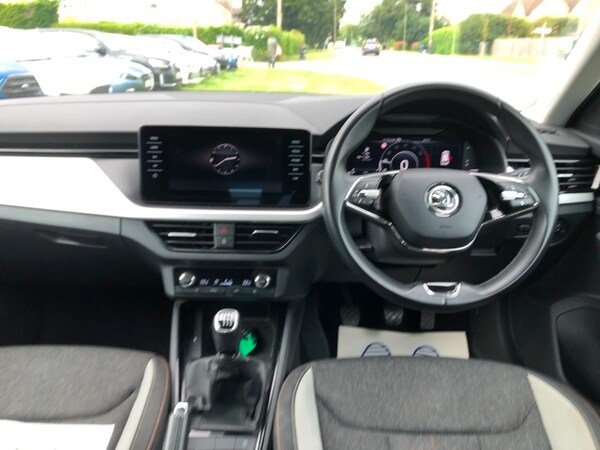 Used Skoda Kamiq 2021 for sale - 71616189: Photo 13