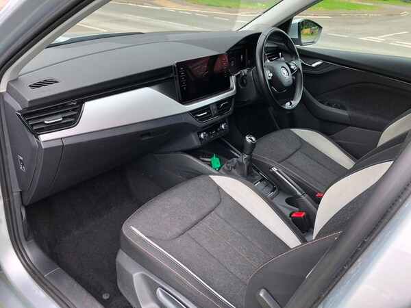 Used Skoda Kamiq 2021 for sale - 71616189: Photo 14