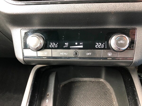 Used Skoda Kamiq 2021 for sale - 71616189: Photo 17