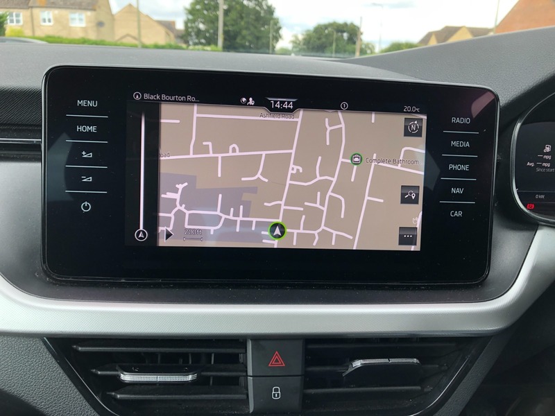Vehicle 21
