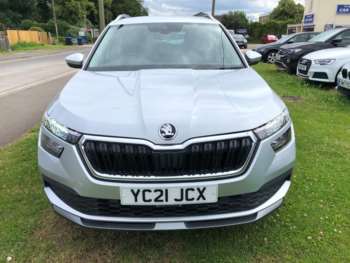 Used Skoda Kamiq 2021 for sale - 71616189: Photo