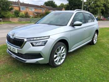 Used Skoda Kamiq 2021 for sale - 71616189: Photo