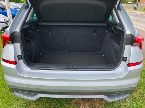 Used Skoda Kamiq 2021 for sale - 71616189: Photo 7