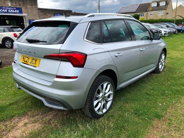 Used Skoda Kamiq 2021 for sale - 71616189: Photo 8