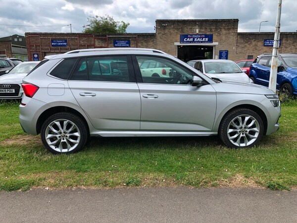 Used Skoda Kamiq 2021 for sale - 71616189: Photo 9