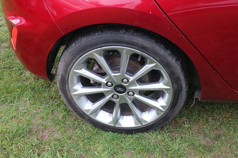 Used Ford Fiesta 2018 for sale - 77465413: Photo 11