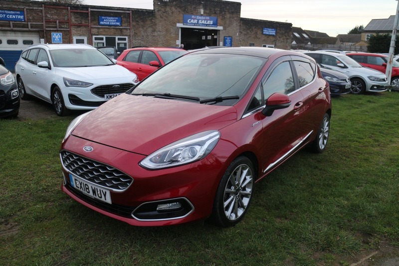 Used Ford Fiesta 2018 for sale - 77465413: Photo 2