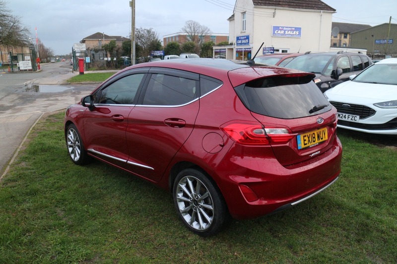 Used Ford Fiesta 2018 for sale - 77465413: Photo 3