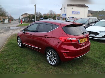 Used Ford Fiesta 2018 for sale - 77465413: Photo