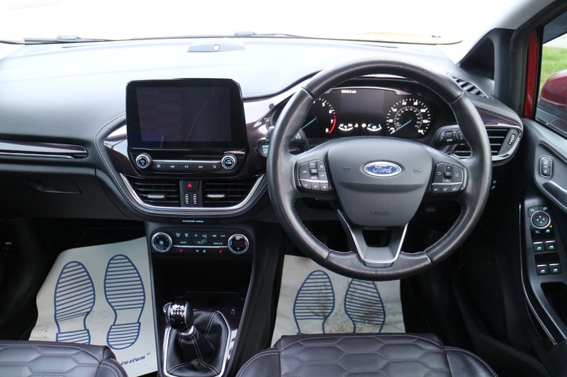Used Ford Fiesta 2018 for sale - 77465413: Photo 5