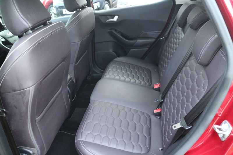 Used Ford Fiesta 2018 for sale - 77465413: Photo 9