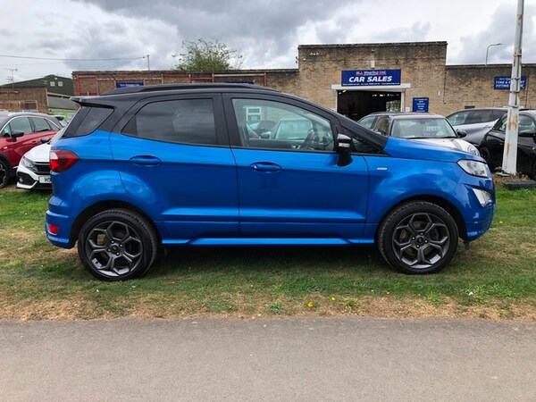 Used Ford Ecosport 2022 for sale - 74367568: Photo 10