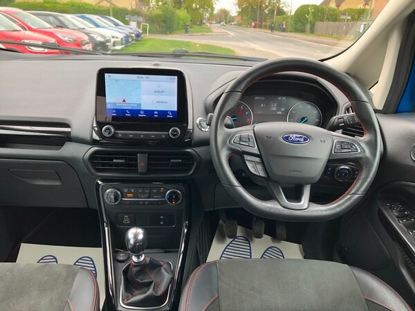 Used Ford Ecosport 2022 for sale - 74367568: Photo 14