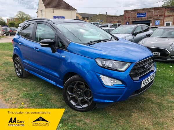 Used Ford Ecosport 2022 for sale - 74367568: Photo 1