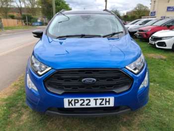 Used Ford Ecosport 2022 for sale - 74367568: Photo