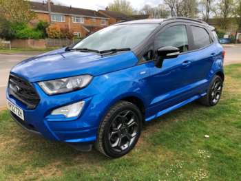 Used Ford Ecosport 2022 for sale - 74367568: Photo