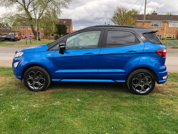Used Ford Ecosport 2022 for sale - 74367568: Photo 4