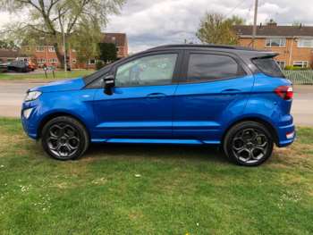 Used Ford Ecosport 2022 for sale - 74367568: Photo