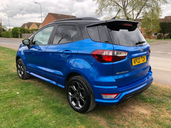 Used Ford Ecosport 2022 for sale - 74367568: Photo 5