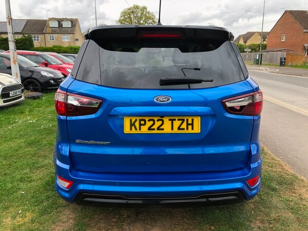 Used Ford Ecosport 2022 for sale - 74367568: Photo 6