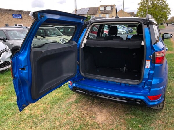 Used Ford Ecosport 2022 for sale - 74367568: Photo 7
