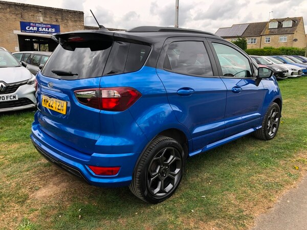 Used Ford Ecosport 2022 for sale - 74367568: Photo 9