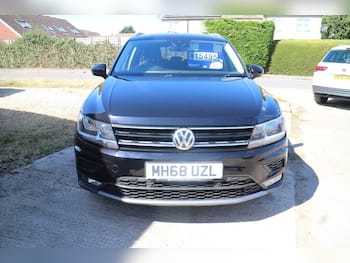 Used Volkswagen Tiguan 2019 for sale - 79709918: Photo