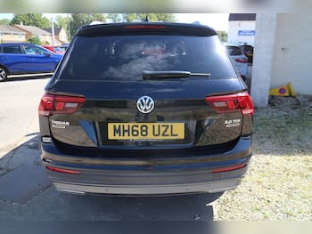 Used Volkswagen Tiguan 2019 for sale - 79709918: Photo