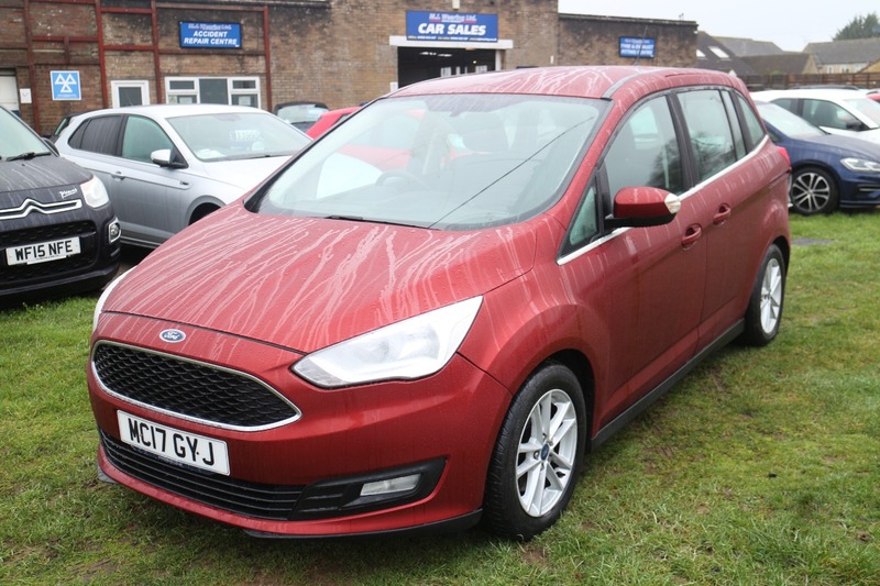 Used Ford Grand C-Max 2017 for sale - 77437944: Photo 2