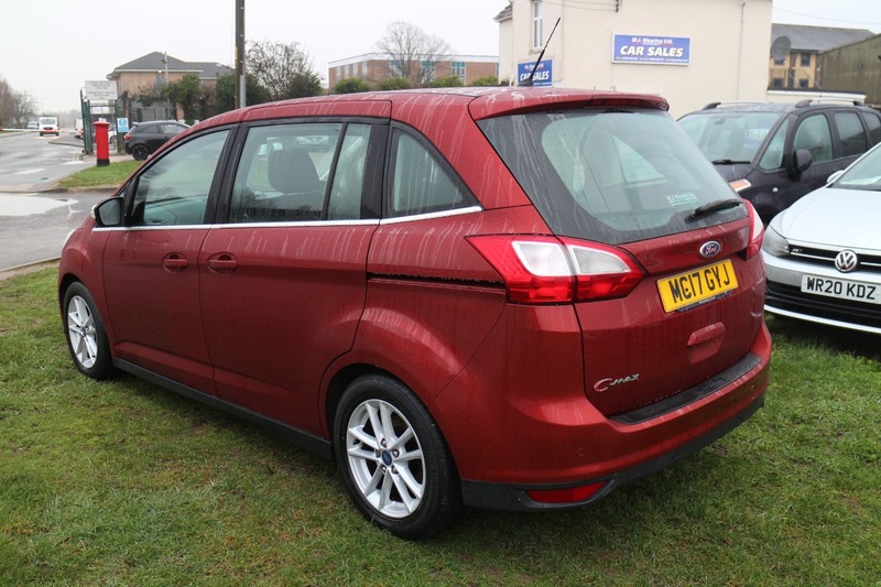Used Ford Grand C-Max 2017 for sale - 77437944: Photo 3