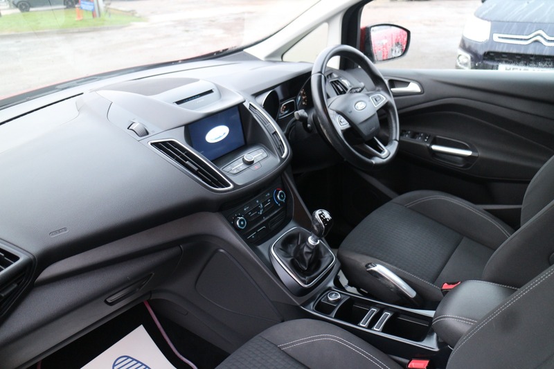 Used Ford Grand C-Max 2017 for sale - 77437944: Photo 5