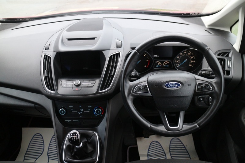 Used Ford Grand C-Max 2017 for sale - 77437944: Photo 6