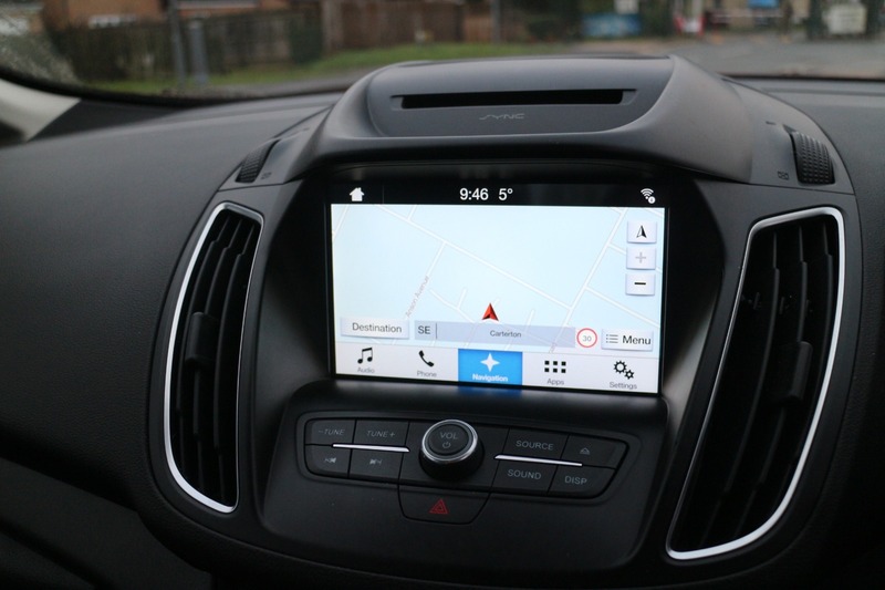 Used Ford Grand C-Max 2017 for sale - 77437944: Photo 7