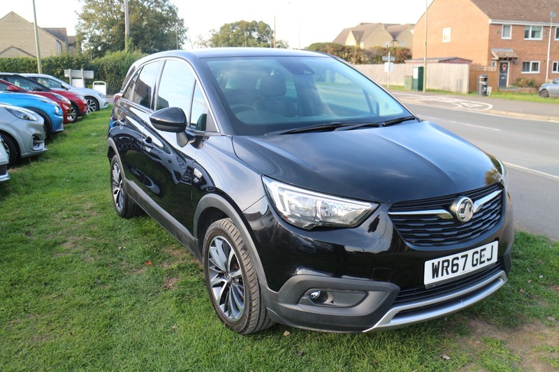 Used Vauxhall Crossland X 2017 for sale - 76148424: Photo 1