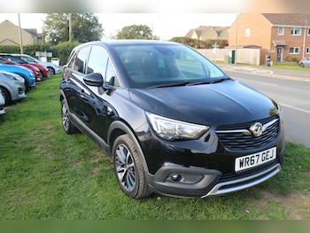 Vauxhall - Crossland X