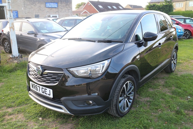 Used Vauxhall Crossland X 2017 for sale - 76148424: Photo 2