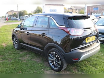 Used Vauxhall Crossland X 2017 for sale - 76148424: Photo 3