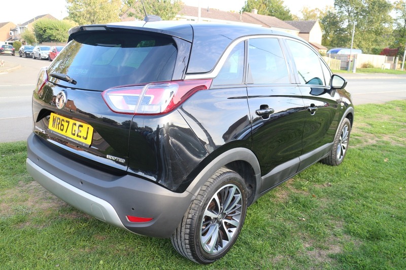 Used Vauxhall Crossland X 2017 for sale - 76148424: Photo 4