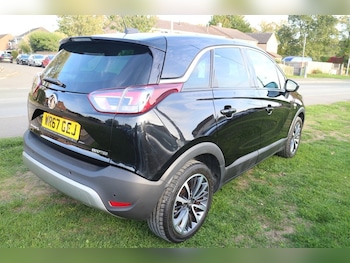 Used Vauxhall Crossland X 2017 for sale - 76148424: Photo 4