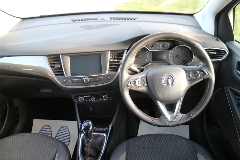 Used Vauxhall Crossland X 2017 for sale - 76148424: Photo 5